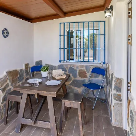 Holiday home Casa Calas By Ruralidays Conil De La Frontera