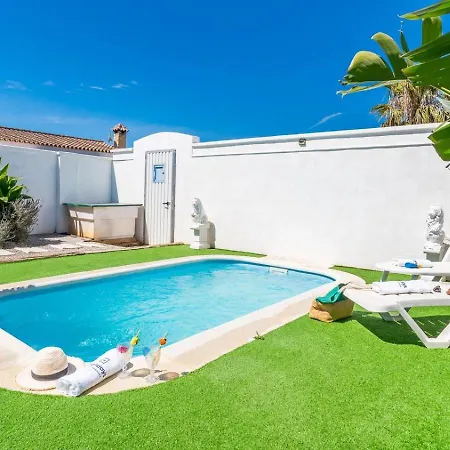 Casa Calas By Ruralidays Holiday home Conil De La Frontera