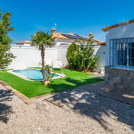 Holiday home Casa Calas By Ruralidays Conil De La Frontera