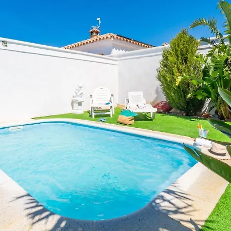 Ferienhaus Casa Calas By Ruralidays *