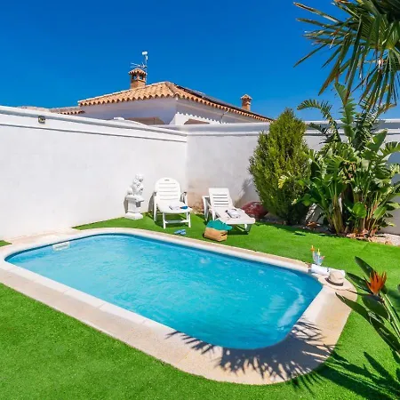 Casa Calas By Ruralidays Conil De La Frontera