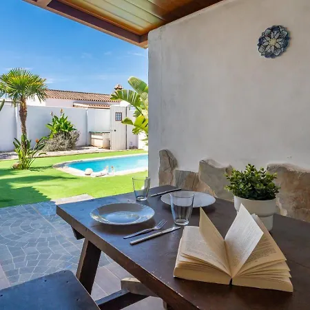 Casa Calas By Ruralidays * Conil De La Frontera